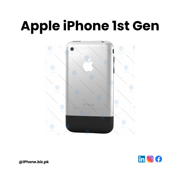 Apple iPhone 1st Gen