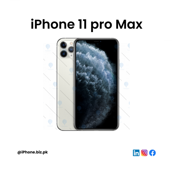 iPhone 11 pro Max