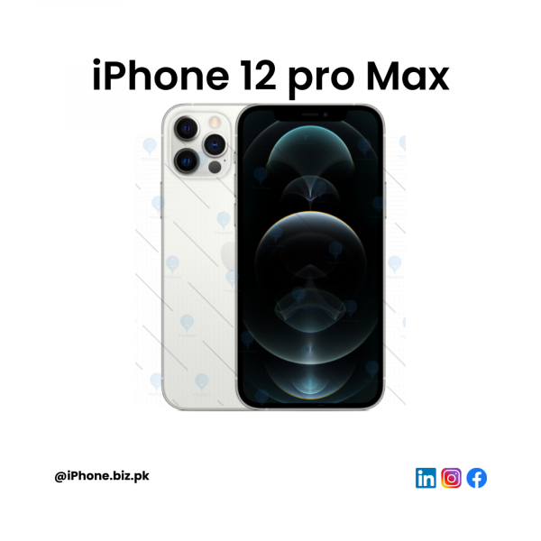 iPhone 12 pro Max