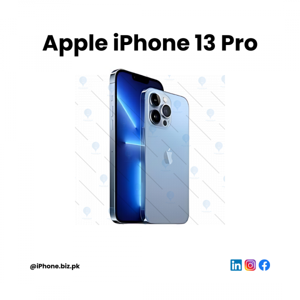 iPhone 13 pro