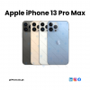 iPhone 13 pro max