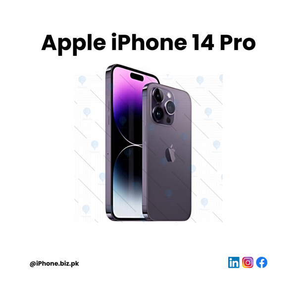 iPhone 14 pro