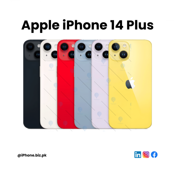 iPhone 14 plus