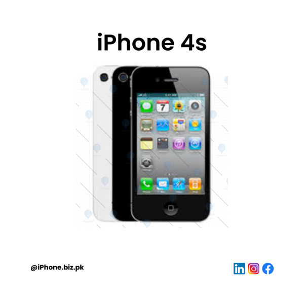 iPhone 4s