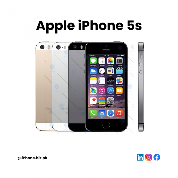 iPhone 5s