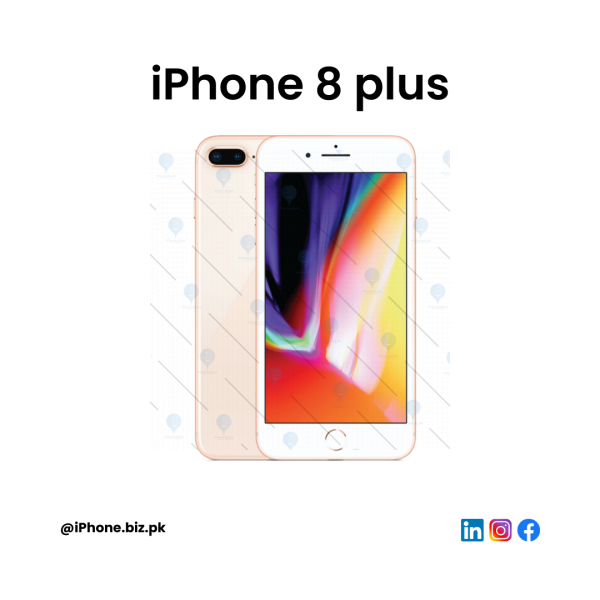 iPhone 8 plus