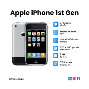 Apple iPhone 1st Gen