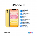 iPhone 11