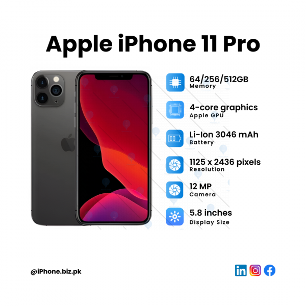 iPhone 11 pro