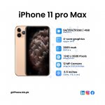 iPhone 11 pro Max