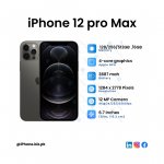 iPhone 12 pro Max