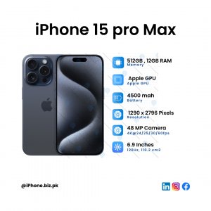 iPhone 15 pro Max