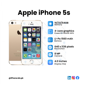 iPhone 5s