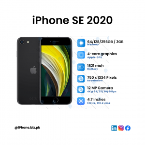 iPhone SE 2020