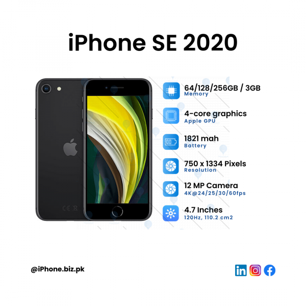 iPhone SE 2020