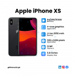 iPhone xs