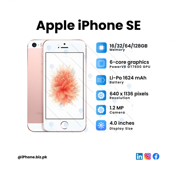 iphone se