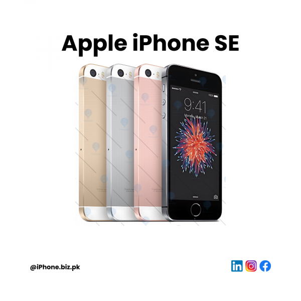 iphone se