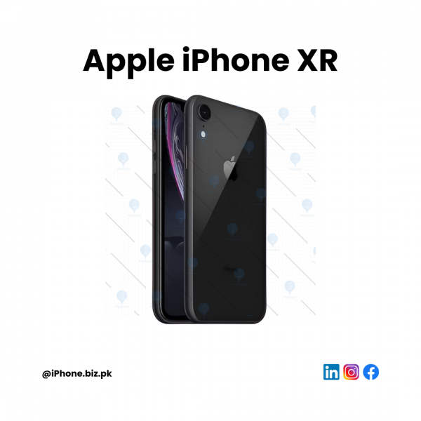 iPhone xr