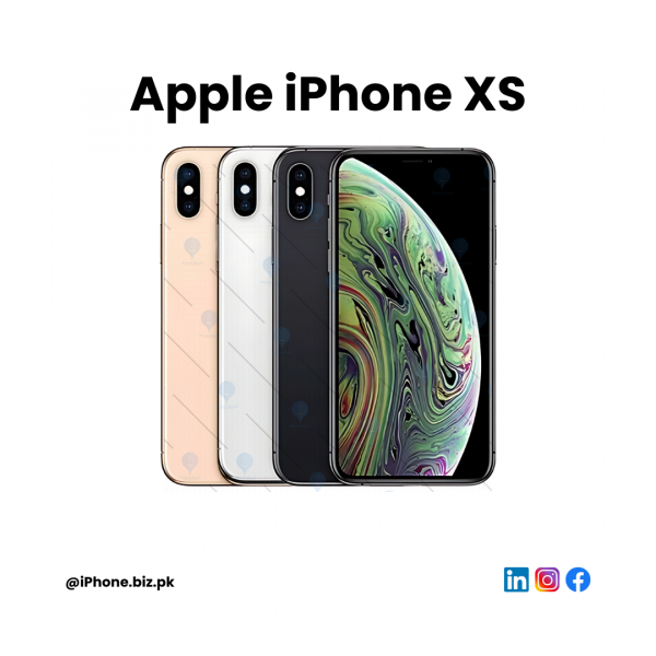 iPhone xs