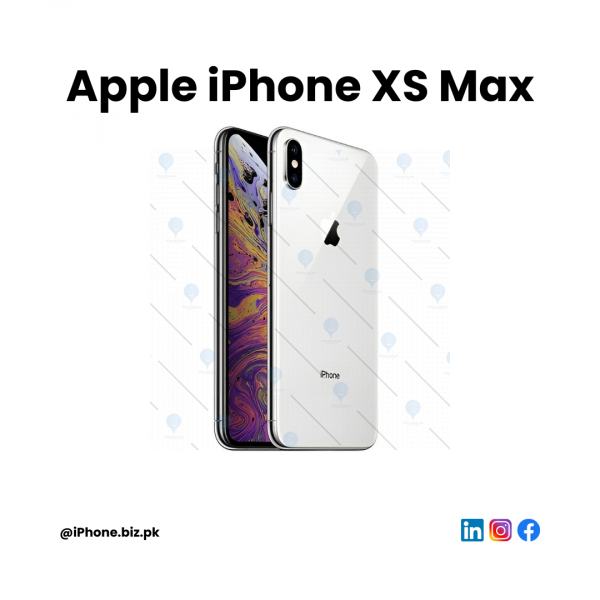 iPhone Xs max