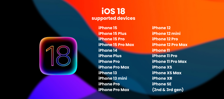 iOS 18