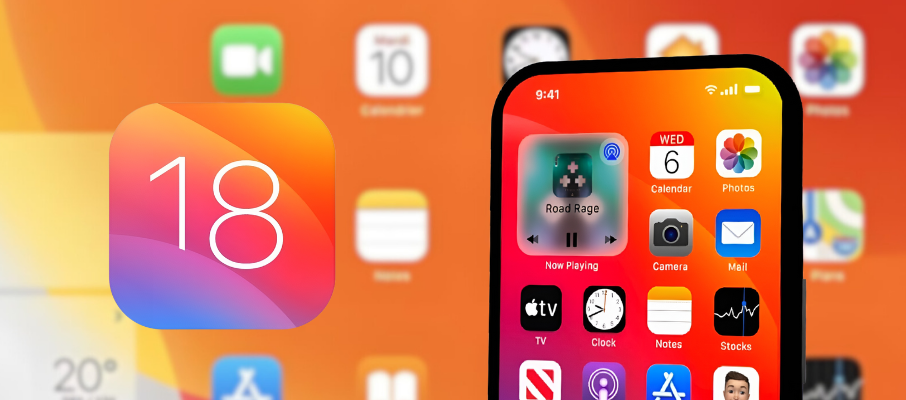 Apple iOS 18