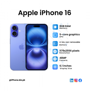 Apple iPhone 16