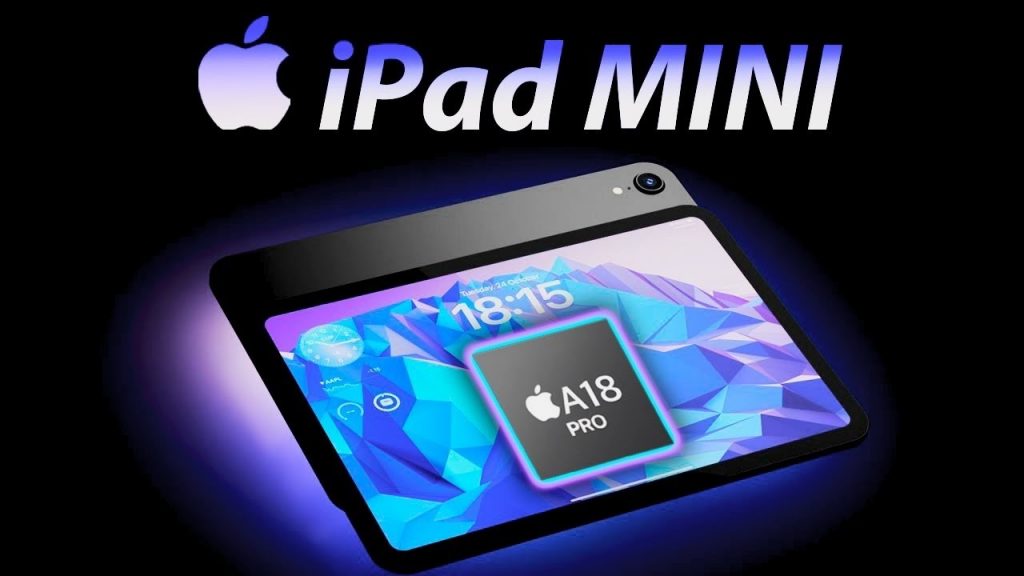 Apple ipad mini 2024