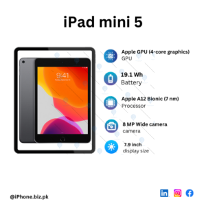 iPad mini 5