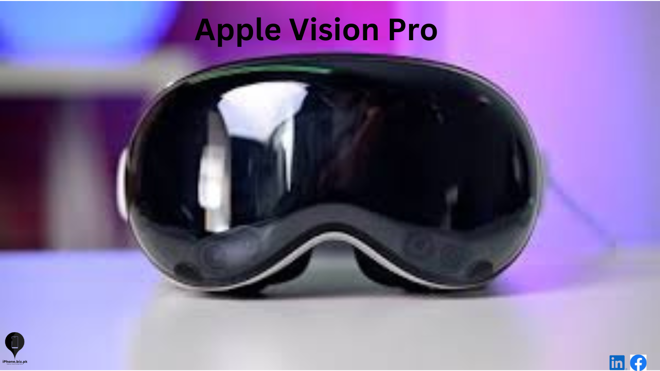 Apple Vision Pro