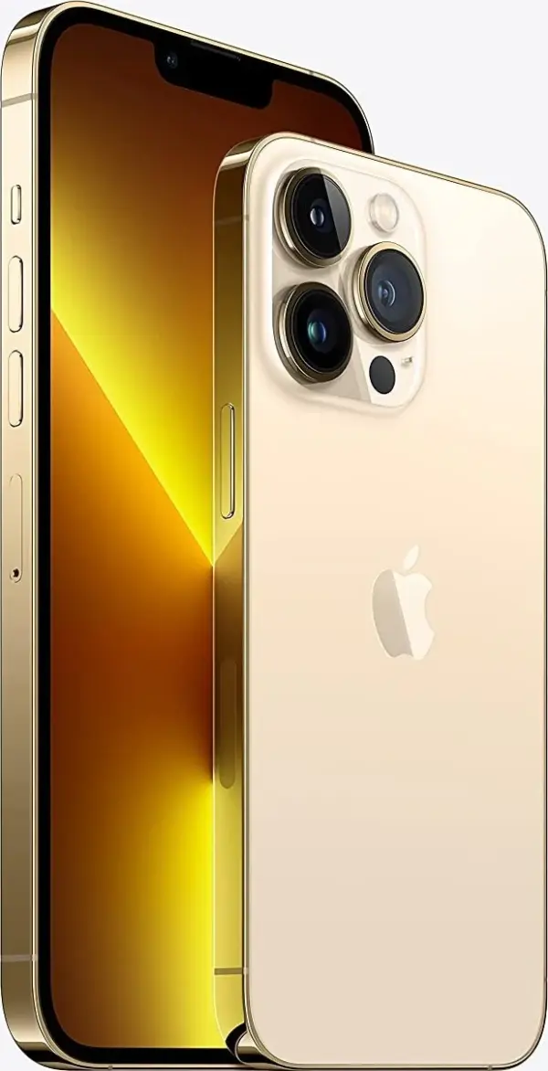 iPhone 13 PRO Golden Price in Pakistan