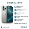 iPhone 17 Pro Price in Pakistan